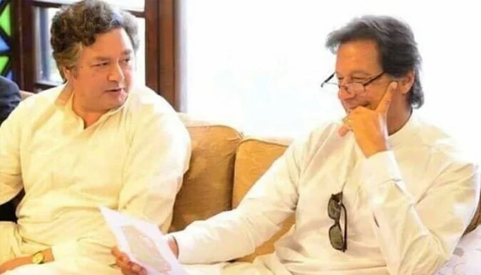 سائفر پر اعظم خان نے عمران خان کے خلاف بیان ریکارڈ کرا دیا