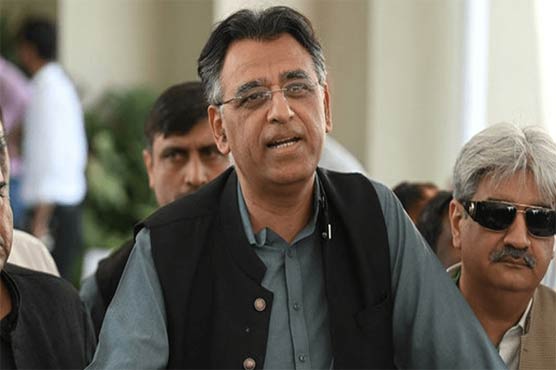 سائفر کیس، اسد عمر کی ضمانت منظور، ایف آئی اے کو گرفتاری سے روک دیا