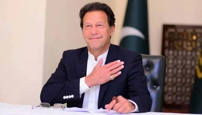 9 مئی کے واقعات میں ملوث نہیں، عمران خان کا الزامات سے انکار