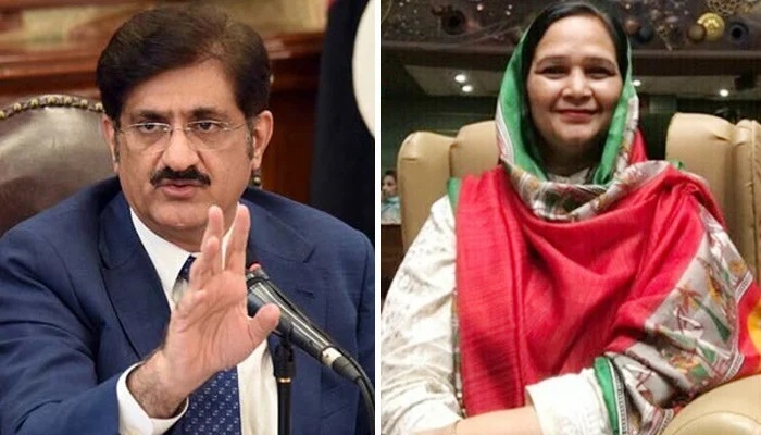 نگراں وزیراعلیٰ سندھ کے لیے نام پر مراد علی شاہ اور رعنا انصار کی مشاورت بے نتیجہ ختم