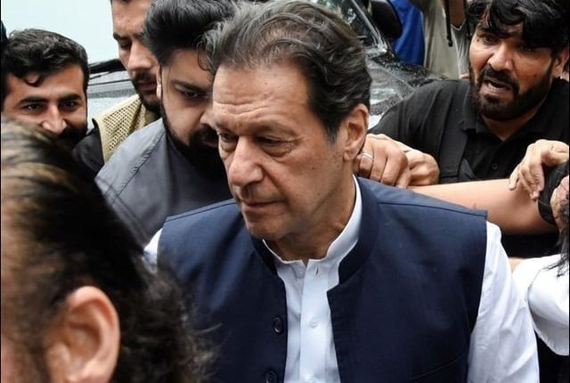 سائفر کیس:عمران خان کی درخواستِ ضمانت پر سماعت اوپن کورٹ میں ہوگی، اسلام آباد ہائی کورٹ