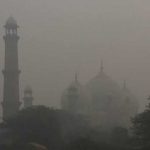 لاہور دنیا کے آلودہ ترین شہروں میں سرفہرست