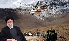 ایرانی صدر اور وزیر خارجہ سمیت 8 افراد ہیلی کاپٹر حادثے میں جاں بحق