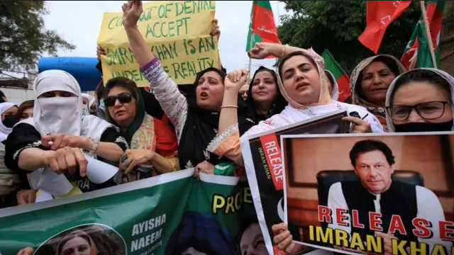 مذاکرات کی پیشکش ،تحریک انصاف نے عمران خان کی رہائی کی شرط رکھ دی