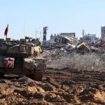 اسرائیلی ٹینکوں کی رفح میں دوبارہ پیش قدمی، مزید 50 فلسطینی شہید