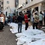 غزہ میں ملبے تلے خواتین اور بچوں کی 60 لاشیں برآمد
