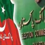 الیکشن کمیشن،39ارکان اسمبلی تحریک انصاف کے ممبر تسلیم