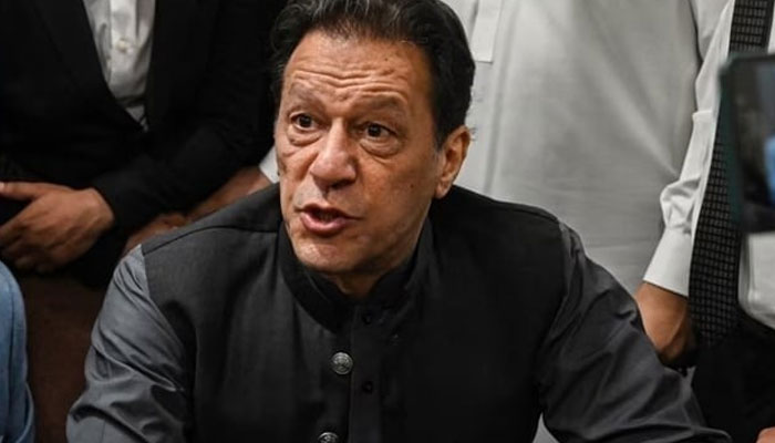 پیپلز پارٹی سے کوئی بات نہیں ہوگی، عمران خان