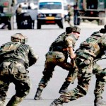 بھارتی فوج کی ریاستی دہشت گردی ، 5کشمیری نوجوان شہید