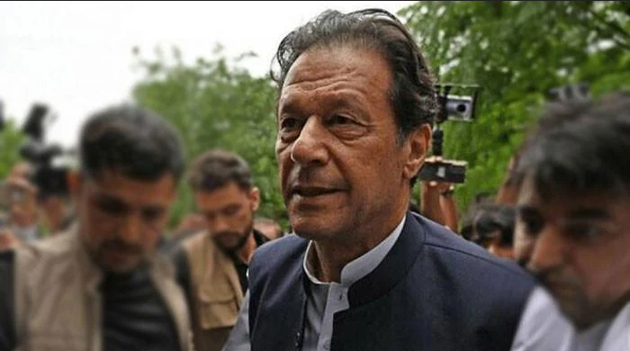 میرے اغواپر مجھ سے معافی مانگی جائے ،عمران خان