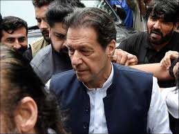 مجھے دو بار قتل کرنے کی کوشش کی جا چکی ہے، عمران خان