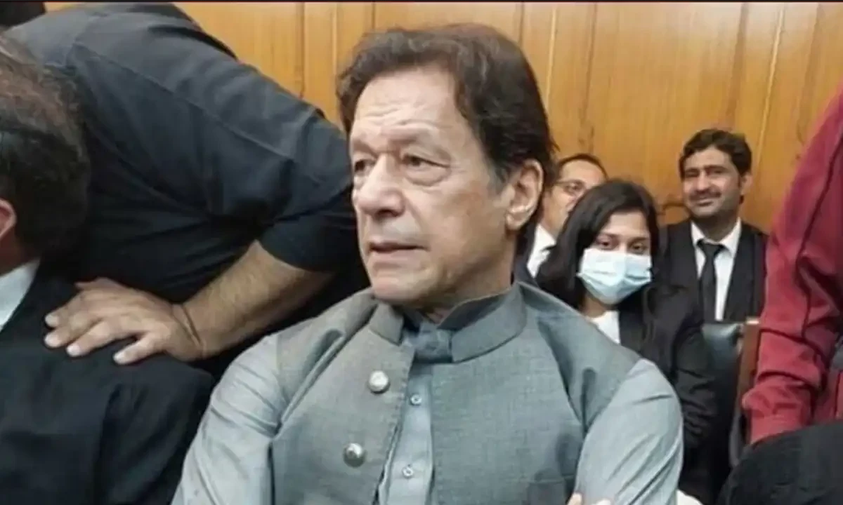 اسٹیبلشمنٹ کے کہنے پر22 اگست کا جلسہ ملتوی کیا،عمران خان