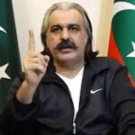 وفاداریاں بدلنے والوں کو نہیں چھوڑیں گے،علی امین گنڈاپور