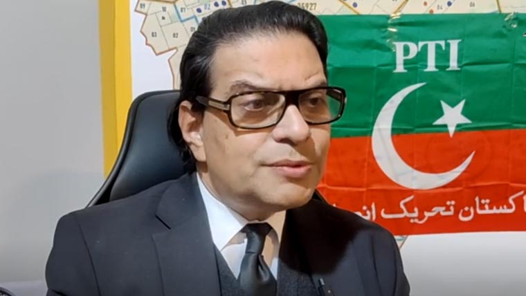 پی ٹی آئی رہنماؤں کو عمران خان سے ملاقات کی اجازت نہ ملی