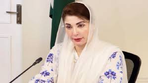 مریم نواز سے ترکیہ کے قونصل جنرل درمش بستاغ کی ملاقات