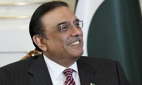 آصف علی زرداری نے پاکستان کرکٹ ٹیم کو ویسٹ انڈیز کے خلاف پہلا ٹیسٹ جیتنے پر مبارکباد دی